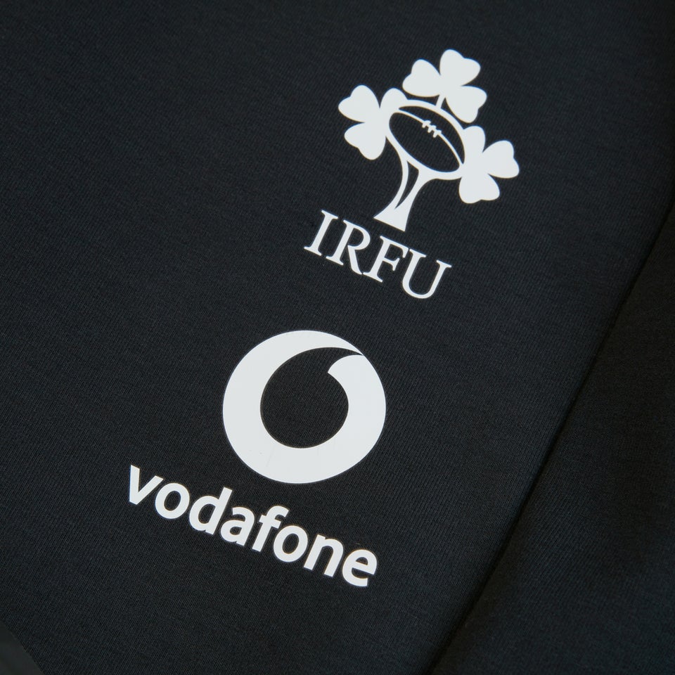 Mens Ireland Tech Pants Black