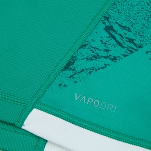 Womens Ireland Vapodri Home Pro Jersey Green