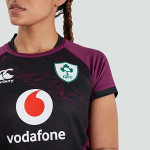 Womens Ireland Vapodri AlternatePro Jersey Purple