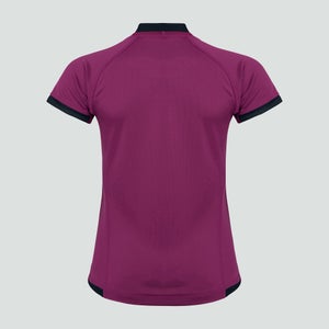 Womens Ireland Vapodri AlternatePro Jersey Purple