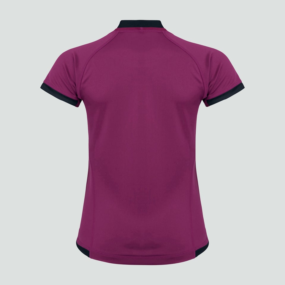 Womens Ireland Vapodri AlternatePro Jersey Purple