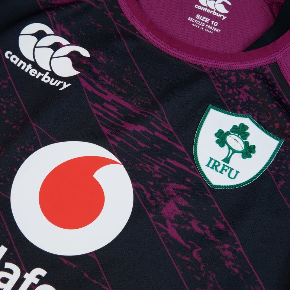 Womens Ireland Vapodri AlternatePro Jersey Purple