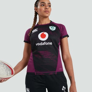 Womens Ireland Vapodri AlternatePro Jersey Purple