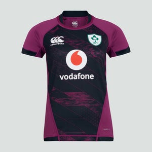 Womens Ireland Vapodri AlternatePro Jersey Purple