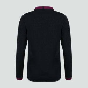 Womens Ireland Vapodri AlternateLong Sleeved Classic Jersey Black