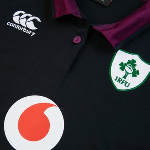 CANTERBURY IRE VAPODRI ALT LS CLAS AF BLACK - 8