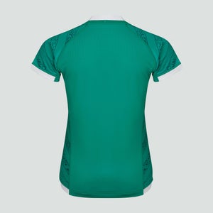 Womens Ireland Vapodri Home Pro Jersey Green