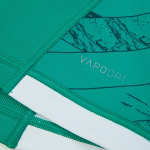 Womens Ireland Vapodri Home Pro Jersey Green