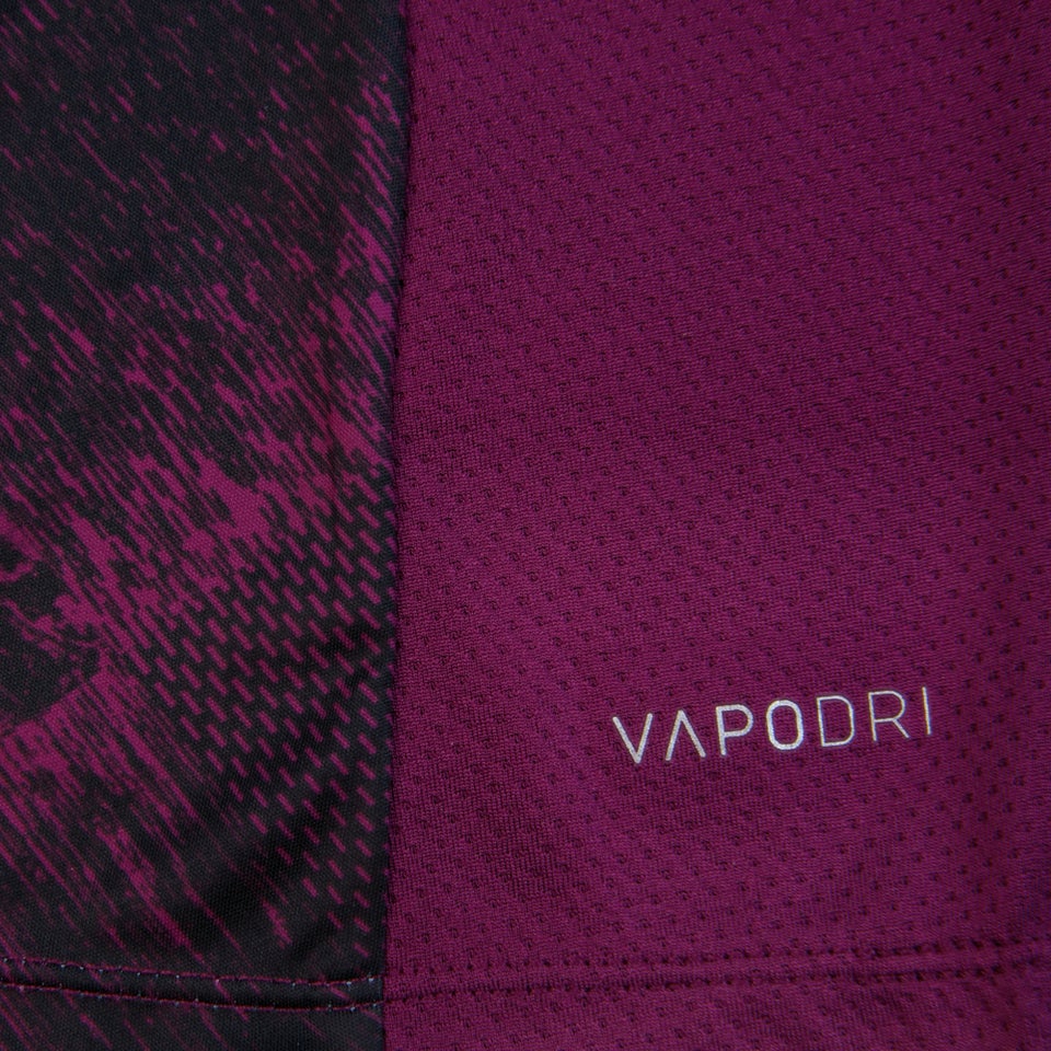 Womens Ireland Superlight Training Tee Purple