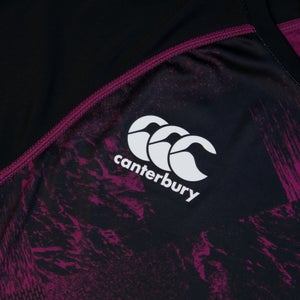 Womens Ireland Superlight Training Tee Purple