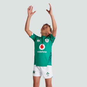 Junior Unisex Ireland Vapodri Home Pro Jersey Green