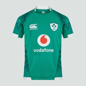 Junior Unisex Ireland Vapodri Home Pro Jersey Green