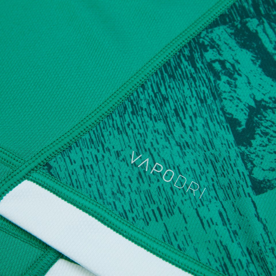 Junior Unisex Ireland Vapodri Home Pro Jersey Green