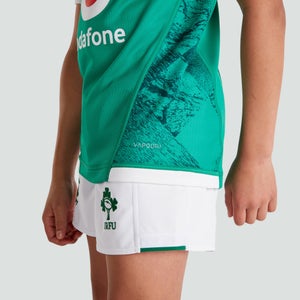 Junior Unisex Ireland Vapodri Home Pro Jersey Green