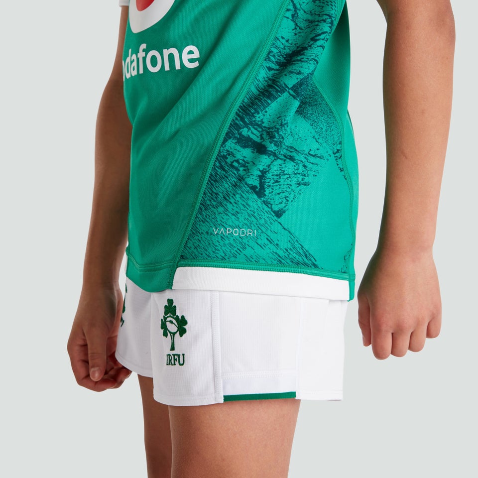 Junior Unisex Ireland Vapodri Home Pro Jersey Green