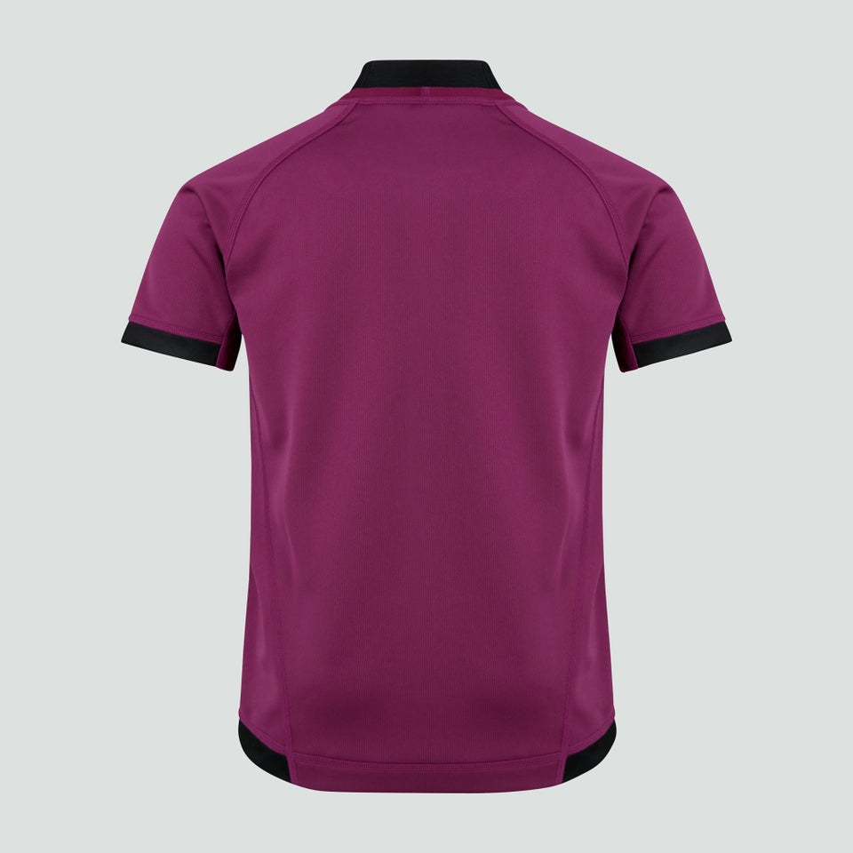 Junior Unisex Ireland Vapodri AlternatePro Jersey Purple