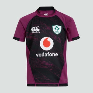 Junior Unisex Ireland Vapodri AlternatePro Jersey Purple