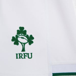 Junior Unisex Ireland Home Match Shorts White
