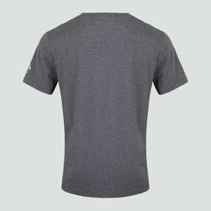Junior Unisex Ireland Cotton Logo Tee Grey