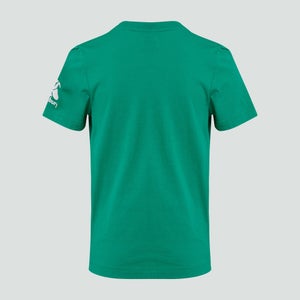 Junior Unisex Ireland Tribes Tee Green