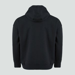 Mens Oversized Hoody Blue