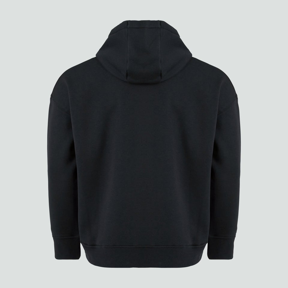 Mens Oversized Hoody Blue