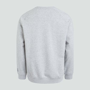 Mens Oversized Sweatshirt Grey