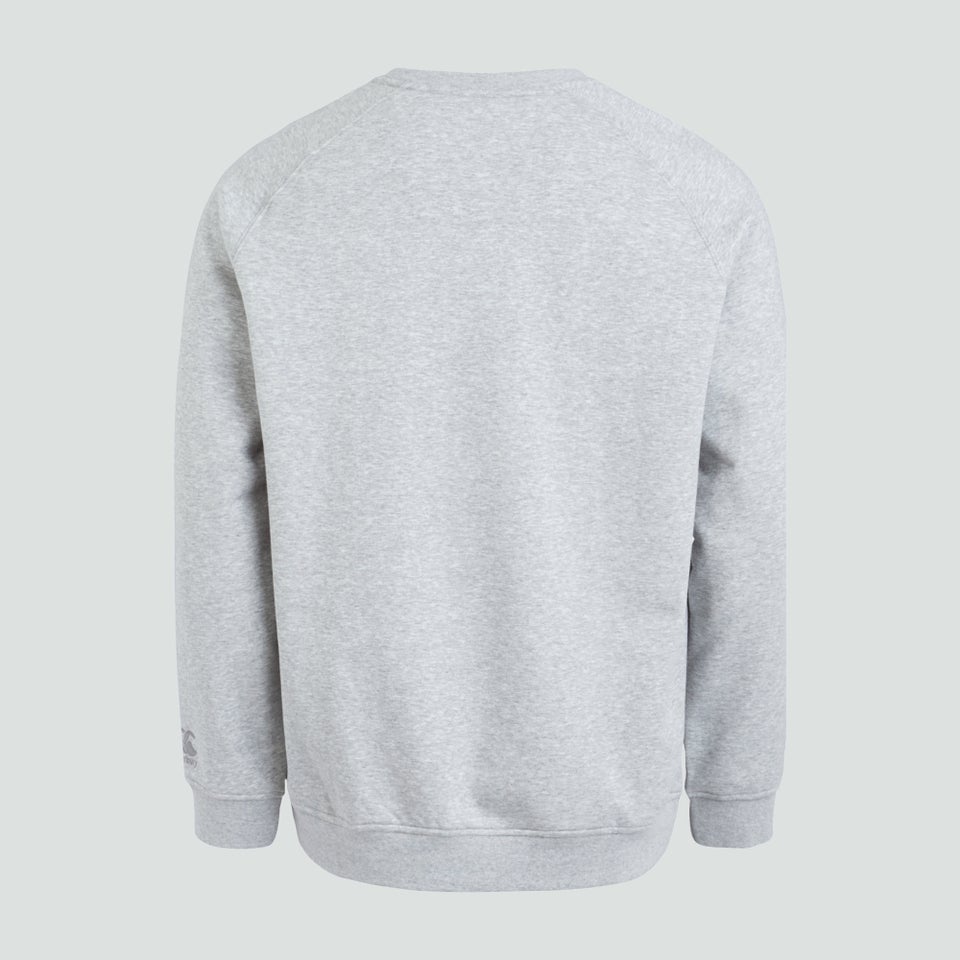 Mens Oversized Sweatshirt Grey