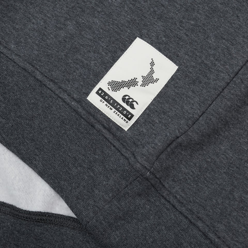 Mens Oversized Sweatshirt Grey