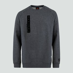 Mens Oversized Sweatshirt Grey