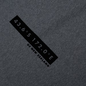 Mens Oversized Sweatshirt Grey