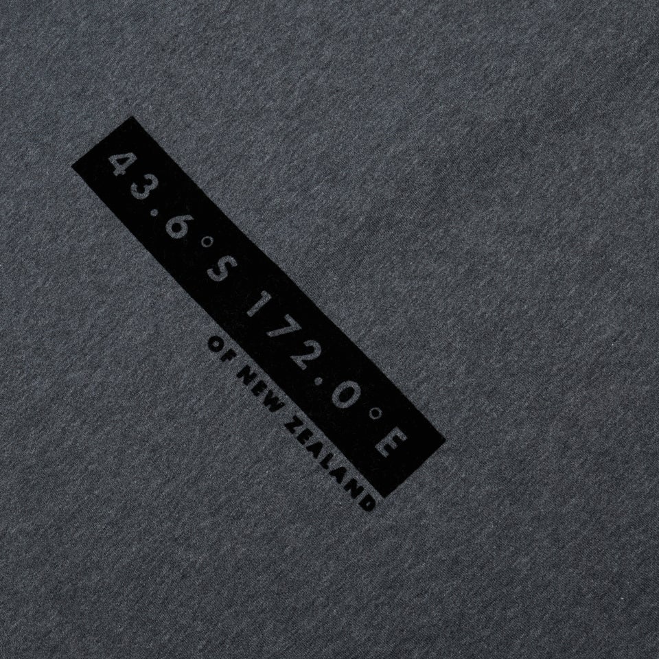 Mens Oversized Sweatshirt Grey