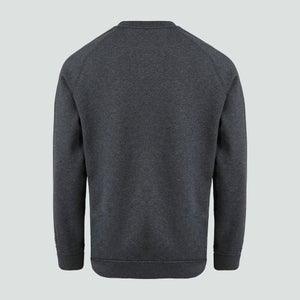 Mens Oversized Sweatshirt Grey