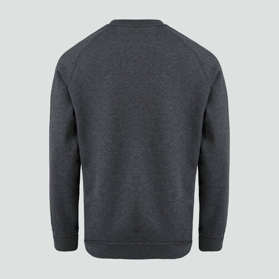 Mens Oversized Sweatshirt Grey