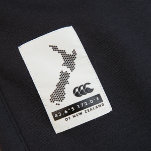 Junior Unisex Tapered Cuff Fleece Pants Blue