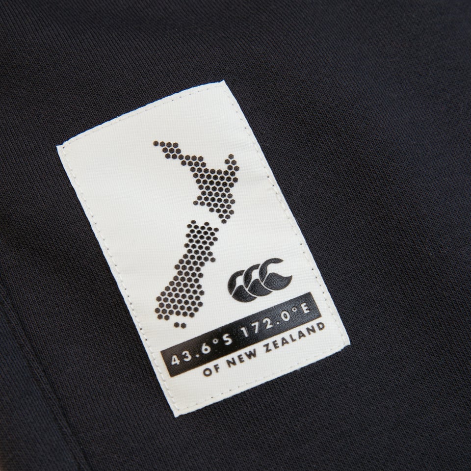 Junior Unisex Tapered Cuff Fleece Pants Blue