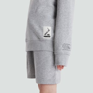 Junior Unisex Sweatshirt Grey