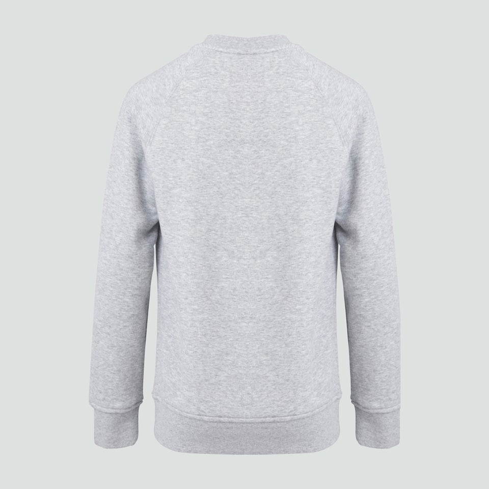 Junior Unisex Sweatshirt Grey