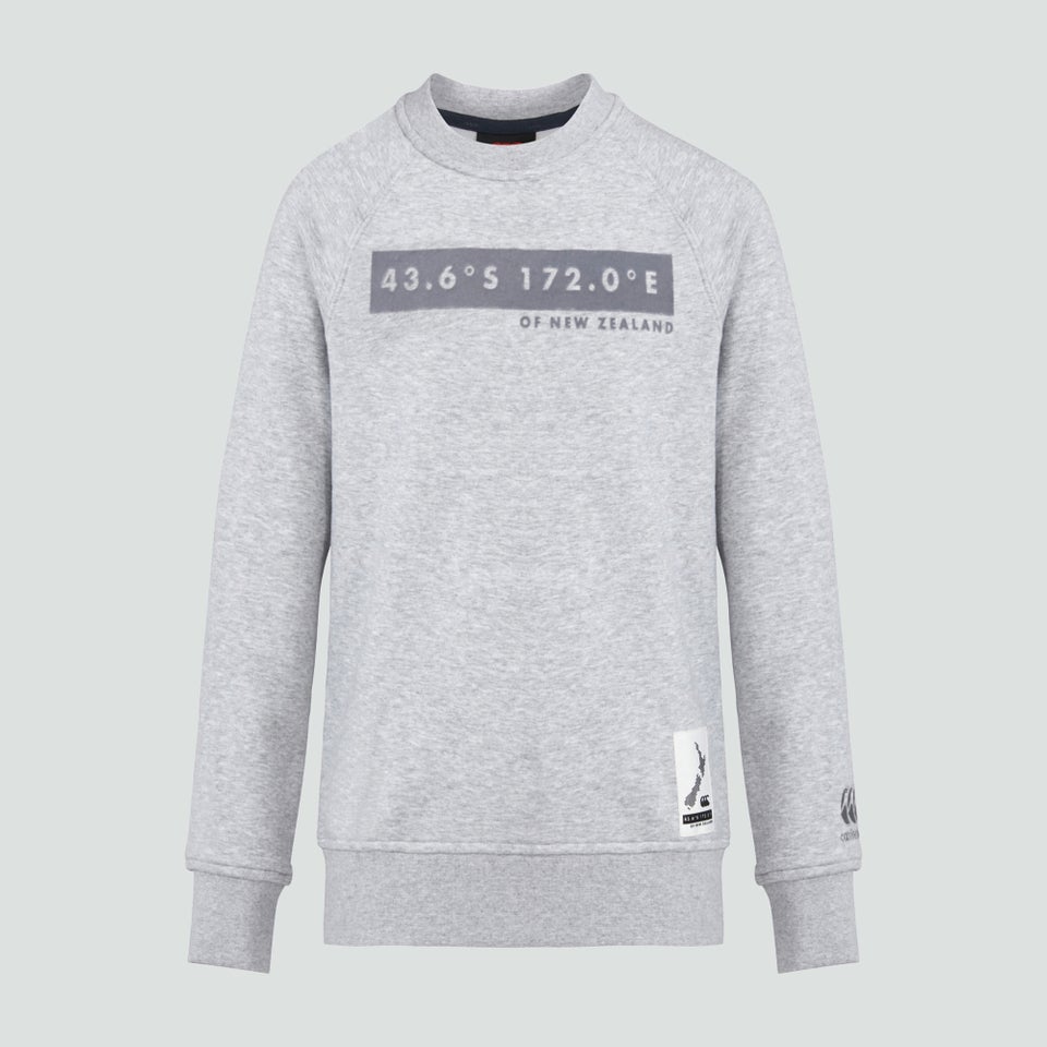 Junior Unisex Sweatshirt Grey