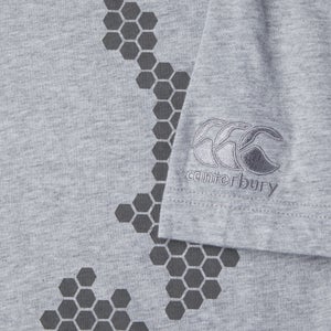 Junior Unisex Organic Cotton Tee Grey