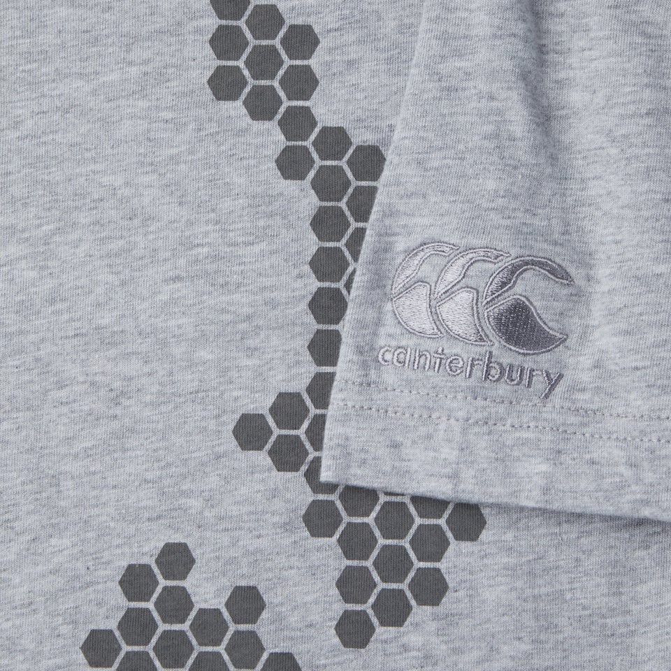 Junior Unisex Organic Cotton Tee Grey