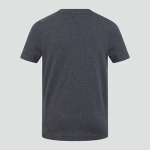 Junior Unisex Organic Cotton Tee Grey