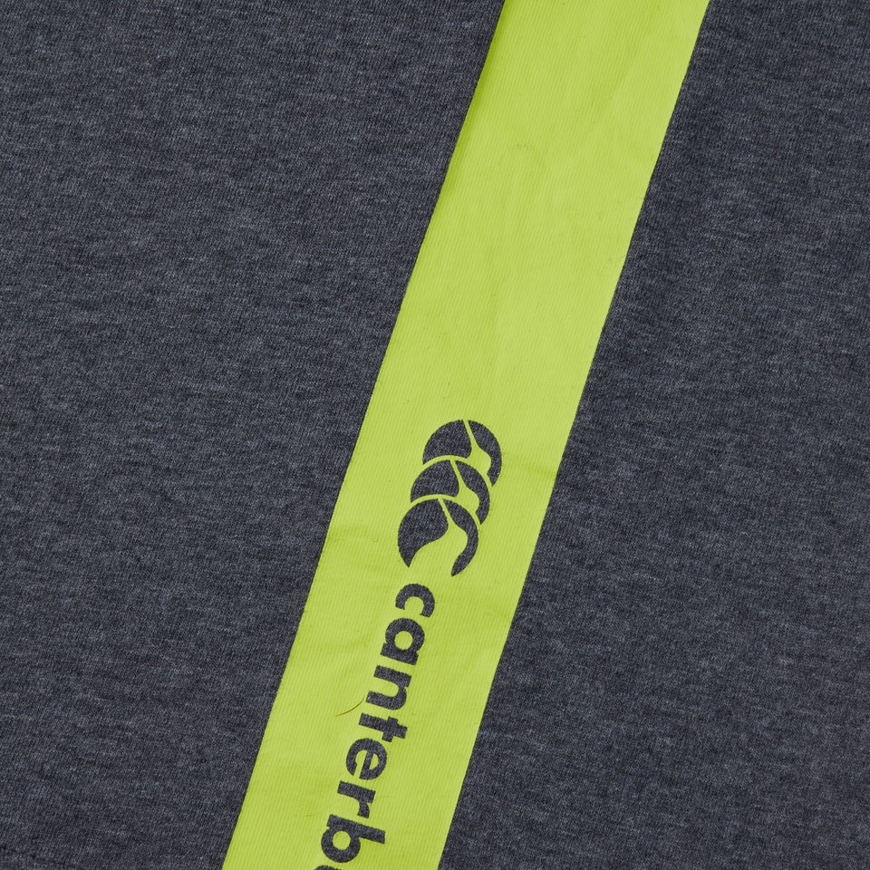 Junior Unisex Organic Cotton Tee Grey