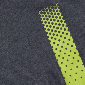 Junior Unisex Organic Cotton Tee Grey