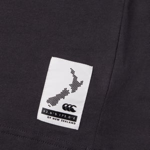 Junior Unisex Organic Cotton Tee Dk Blue