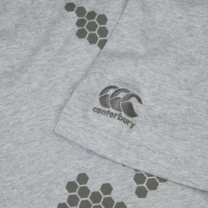 Mens Organic Cotton Tee Grey