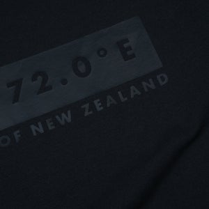 CANTERBURY OSIZED ORG COTTON TEE AM BLUE - XS