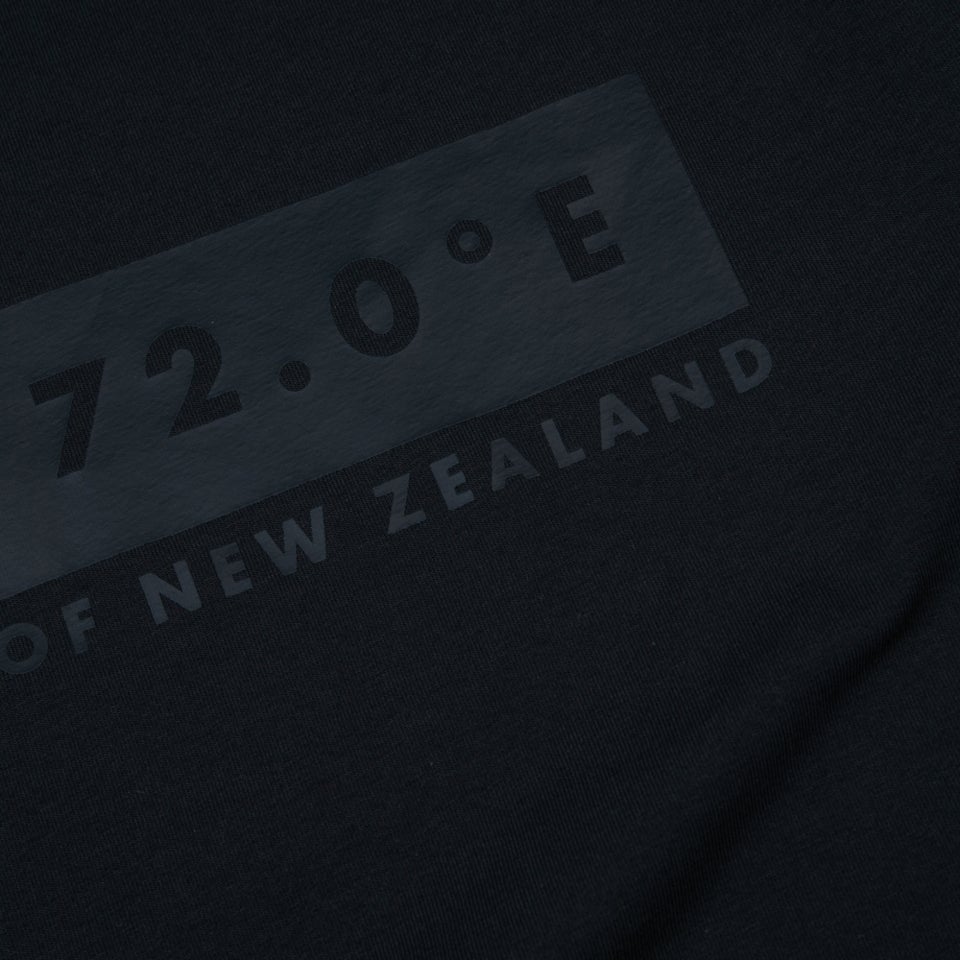 MENS OVERSIZED T-SHIRT IN BLUE