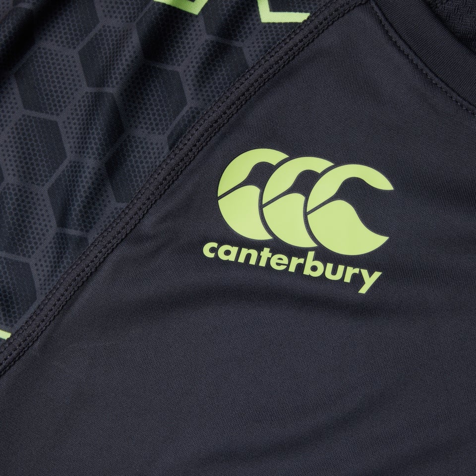 Junior Unisex Vapodri Superlight Training Tee Blue