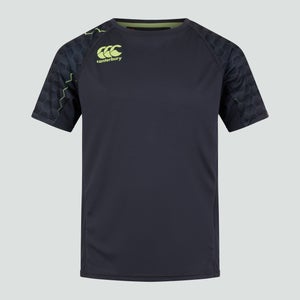 Junior Unisex Vapodri Superlight Training Tee Blue